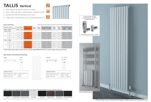 Tallis Vertical - Image 4