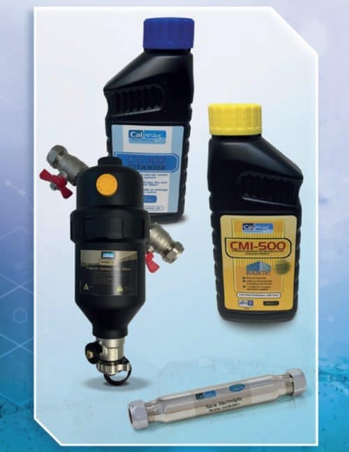 Calmag HF1 Heating Pack D