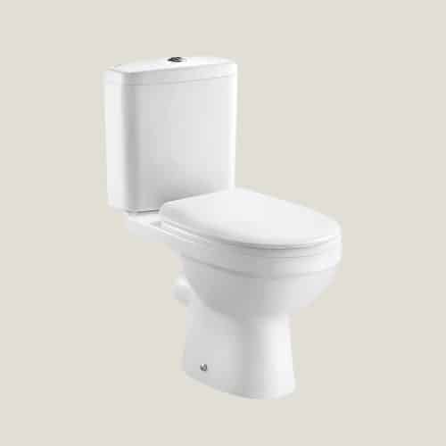 Ivo Open Backed Short Projection WC - Image 2