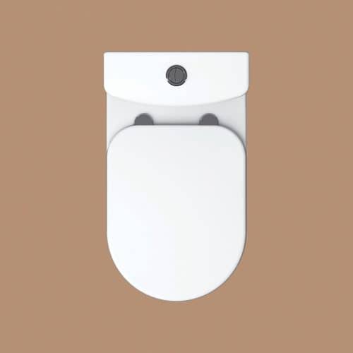 Ivo Open Backed Short Projection WC - Image 4