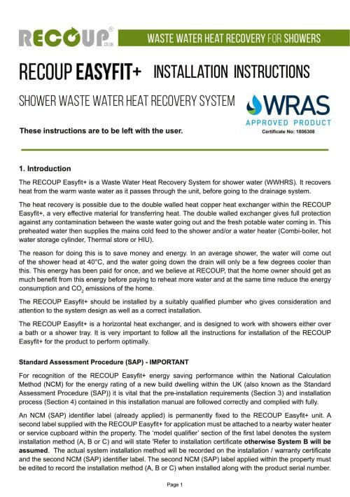 Recoup Easyfit+ - Image 12