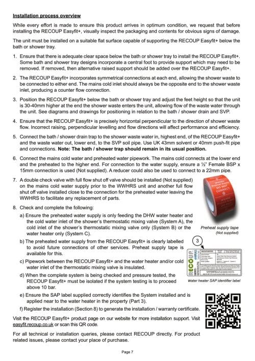 Recoup Easyfit+ - Image 17