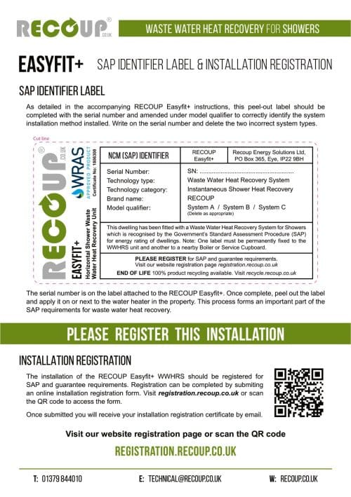 Recoup Easyfit+ - Image 23