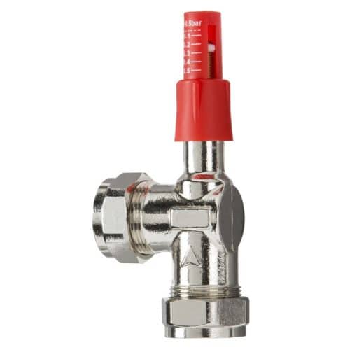 ESI 22mm Automatic bypass valve