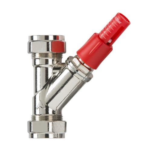 ESI 22mm Automatic bypass valve - Image 2
