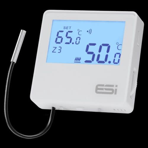 ESI Wireless Cylinder Thermostat