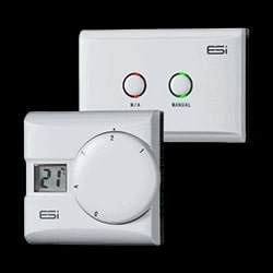 ESI Wireless digital room thermostat