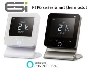 ESI 6 Series Smart Control