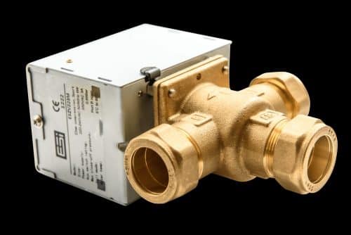 ESI Mid Position Valve 3 Port 22mm - Image 3