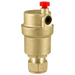 15mm Auto air vent