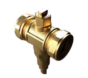 Anti-Freeze Valves