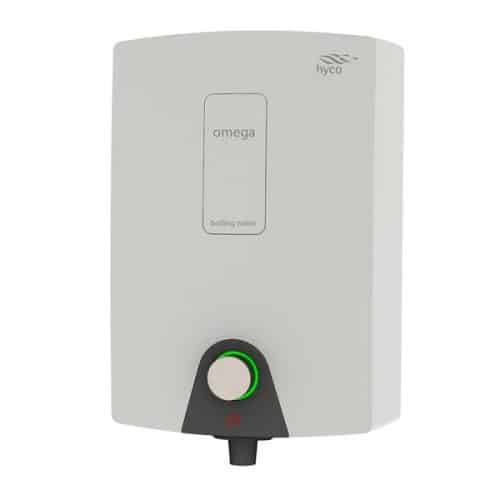 Omega Wall Mounted Boiling Water Heater