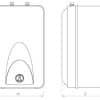 Hyco Speedflow Unvented Water Heater - Image 2